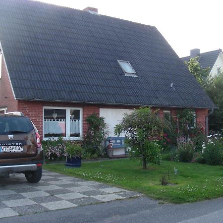 Ferienwohnung Kreider Dagebuell Exterior photo