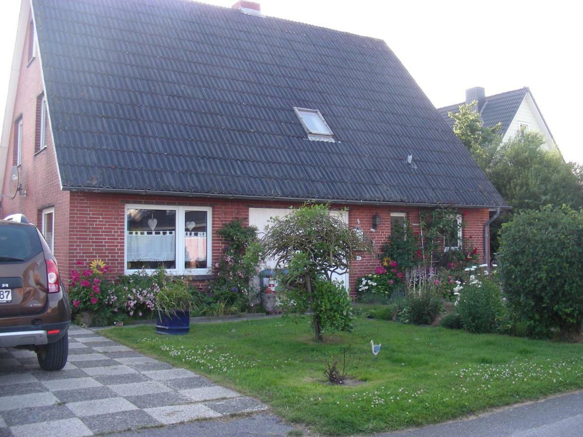 Ferienwohnung Kreider Dagebuell Exterior photo
