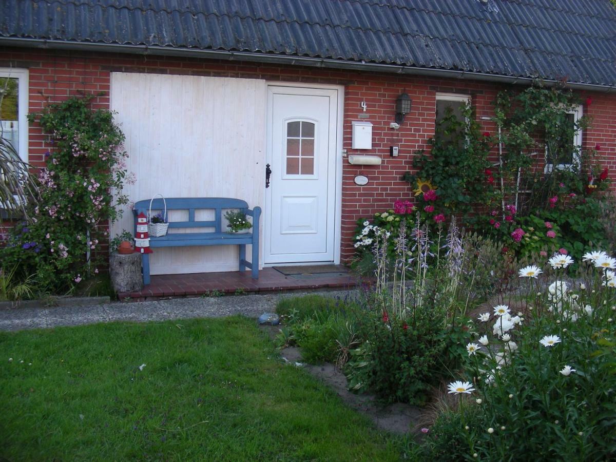 Ferienwohnung Kreider Dagebuell Exterior photo