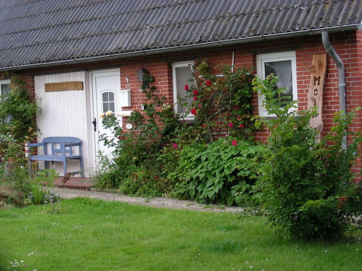 Ferienwohnung Kreider Dagebuell Exterior photo