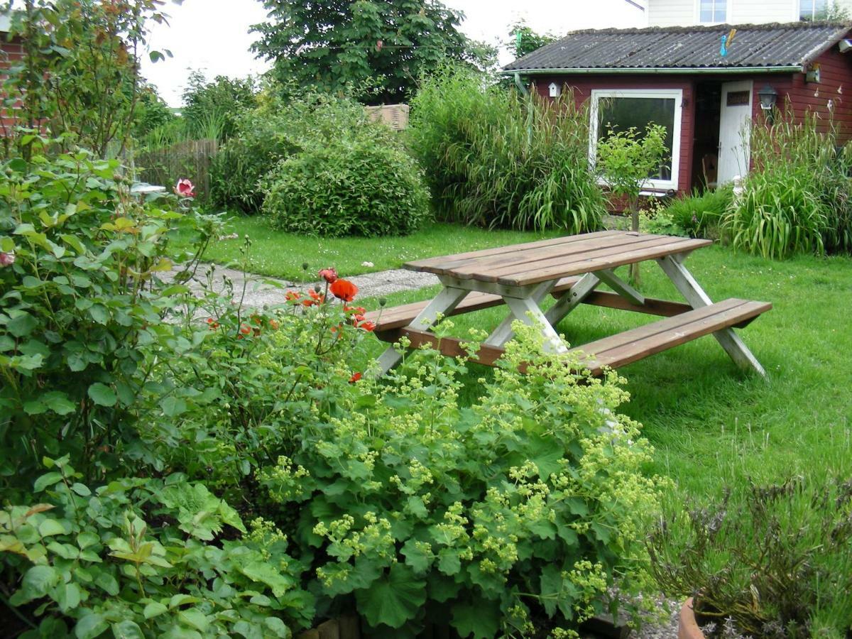 Ferienwohnung Kreider Dagebuell Exterior photo