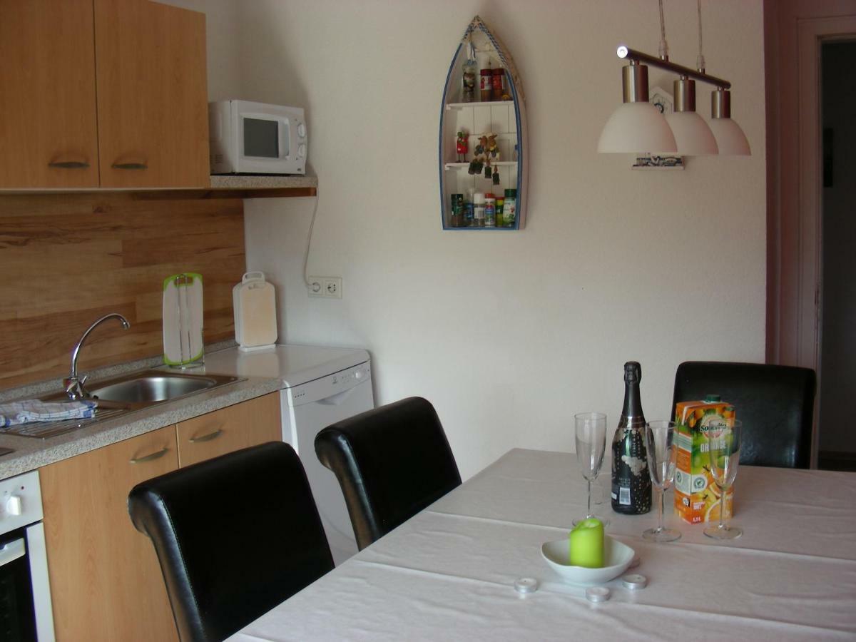 Ferienwohnung Kreider Dagebuell Exterior photo