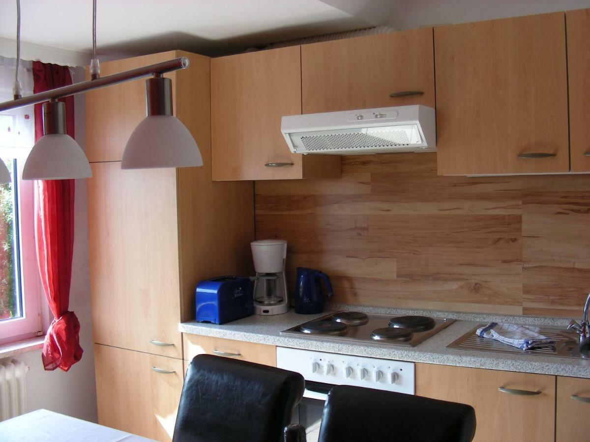 Ferienwohnung Kreider Dagebuell Exterior photo
